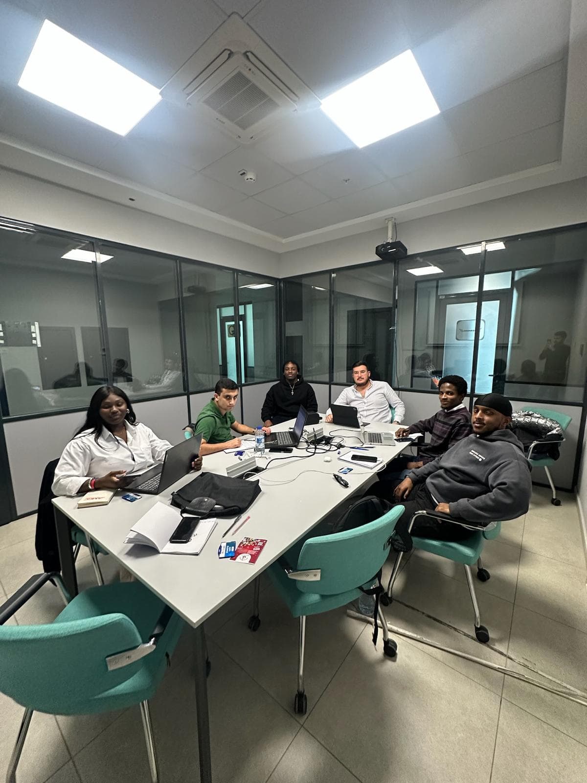 Meeting Image